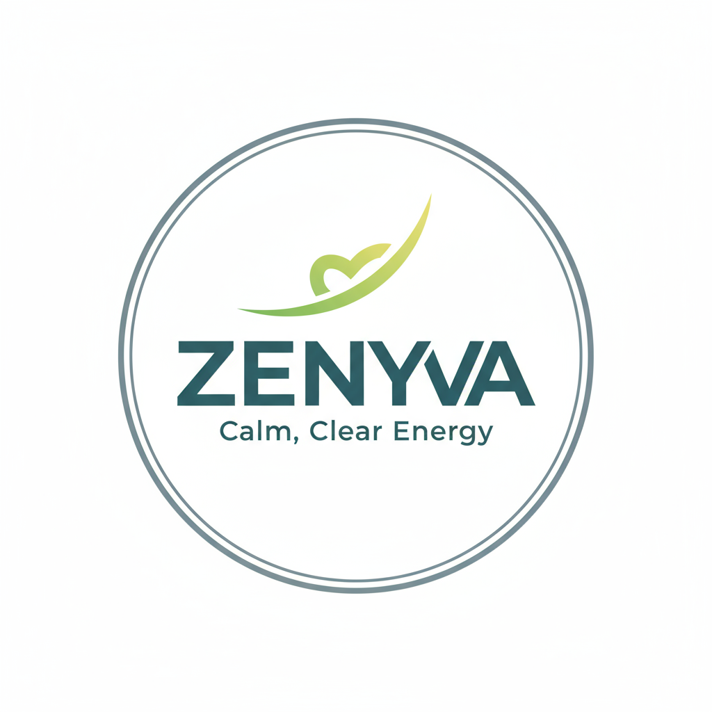 ZENYVA Logo
